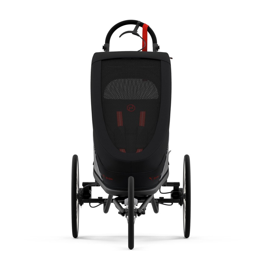 Sport CYBEX | Pudelko Zenona One Puma Czarna