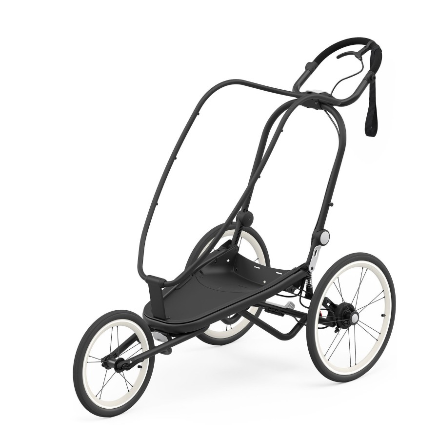 Sport CYBEX | Pudelko Zenona One Wszystko Czarne